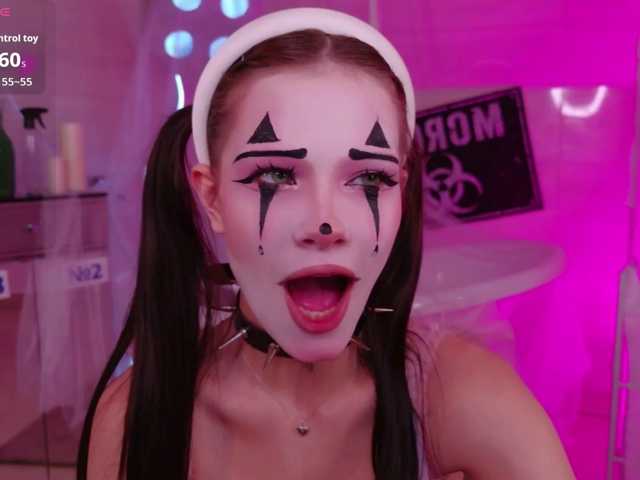 Deibora, live now on BongaCams