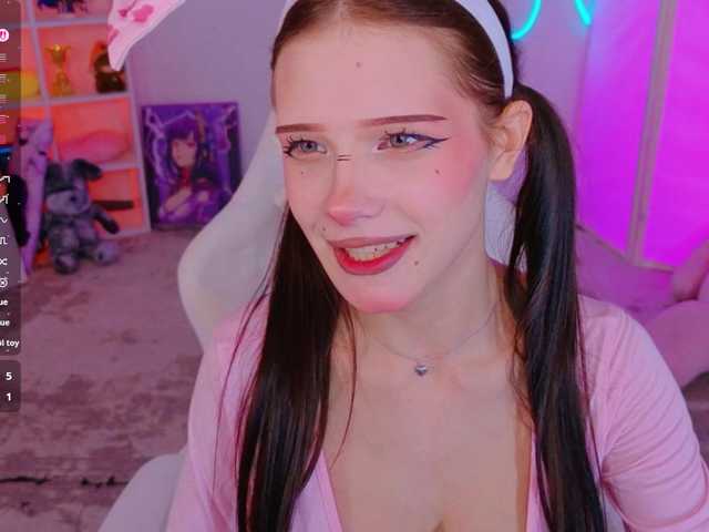 Deibora live cam on BongaCams