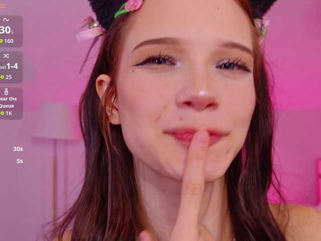 Deibora live cam on BongaCams