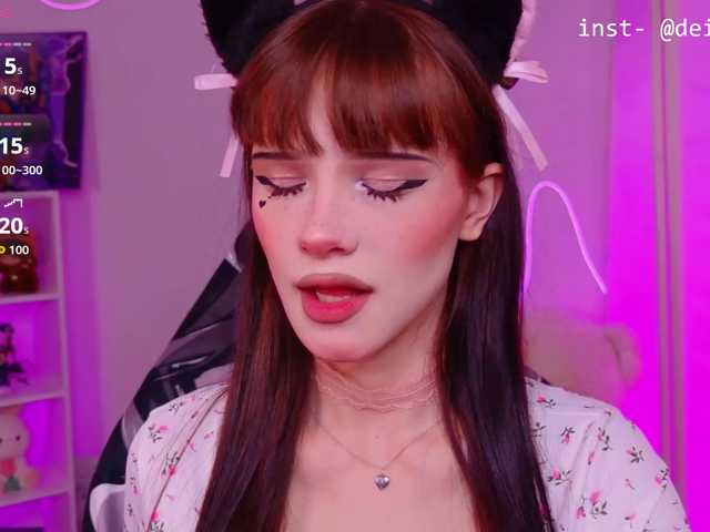 Deibora live cam on BongaCams