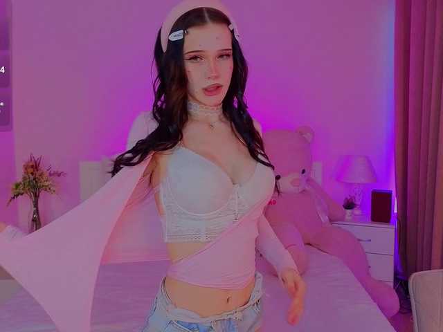 Deibora live cam on BongaCams