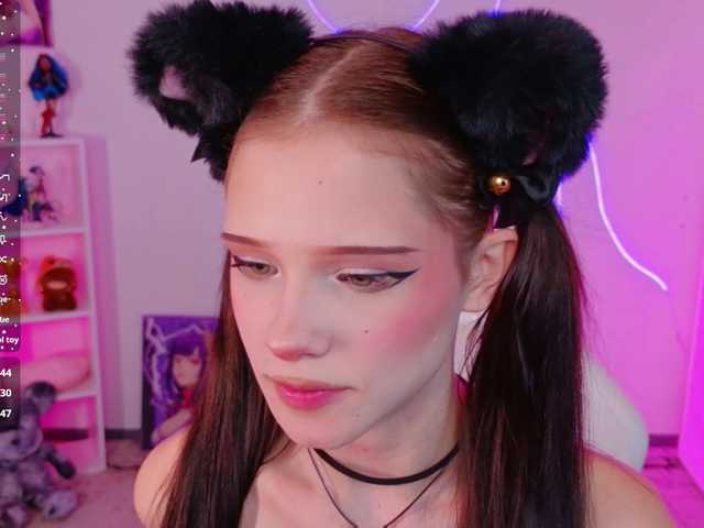 Deibora live cam on BongaCams