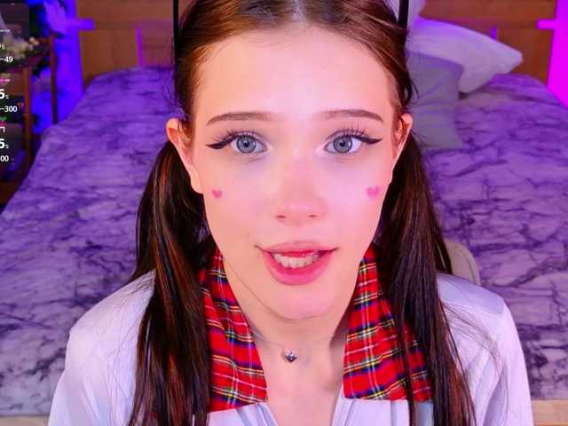Deibora live cam on BongaCams