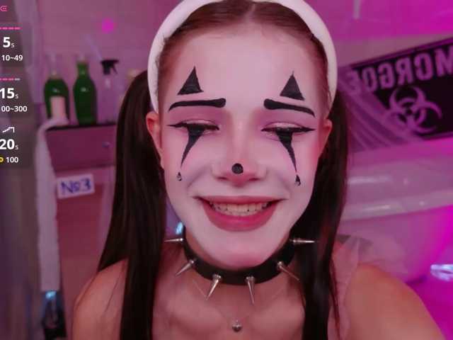 Deibora live cam on BongaCams