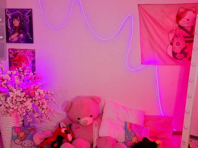 Deibora live cam on BongaCams