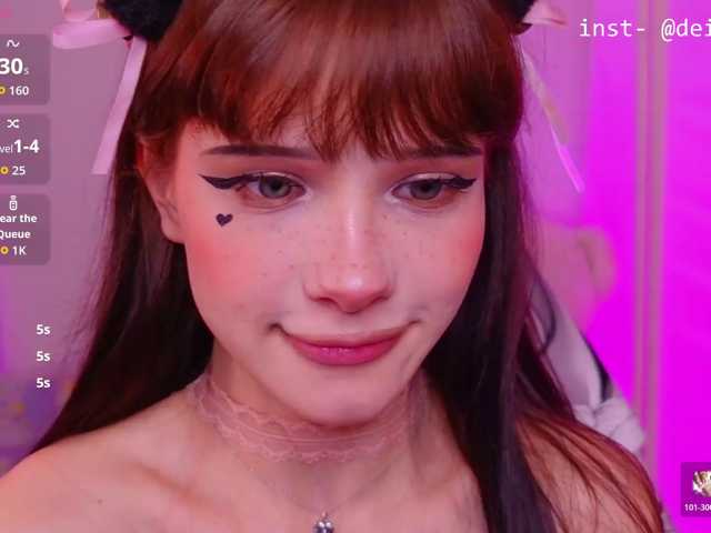 Deibora live cam on BongaCams