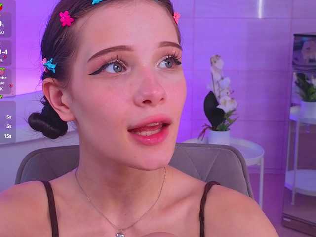 Deibora live cam on BongaCams