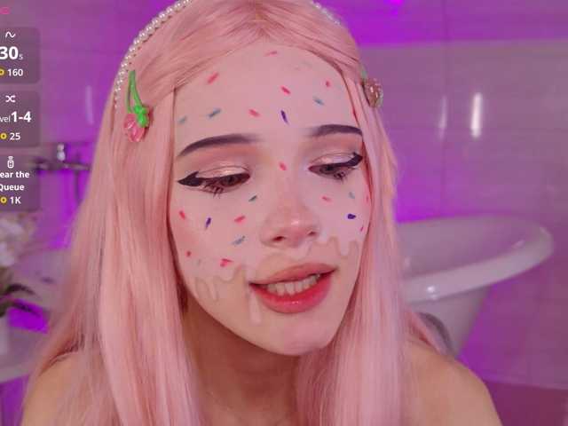 Deibora live cam on BongaCams