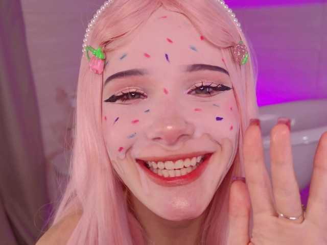 Deibora live cam on BongaCams