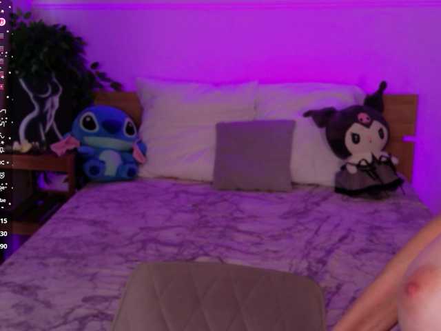 Deibora live cam on BongaCams