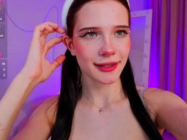 Deibora live cam on BongaCams