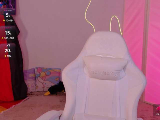 Deibora live cam on BongaCams