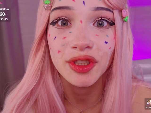 Deibora live cam on BongaCams