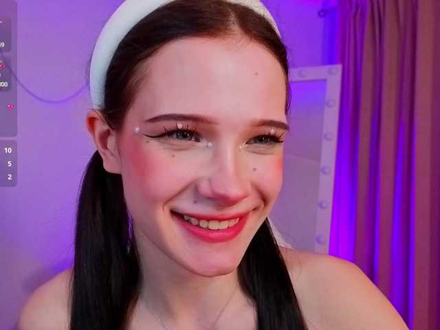 Deibora live cam on BongaCams