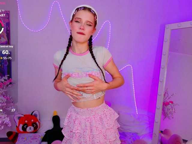 Deibora live cam on BongaCams