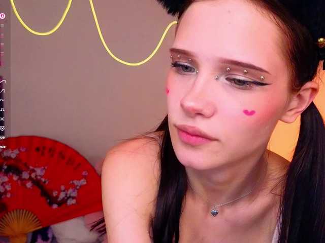 Deibora live cam on BongaCams