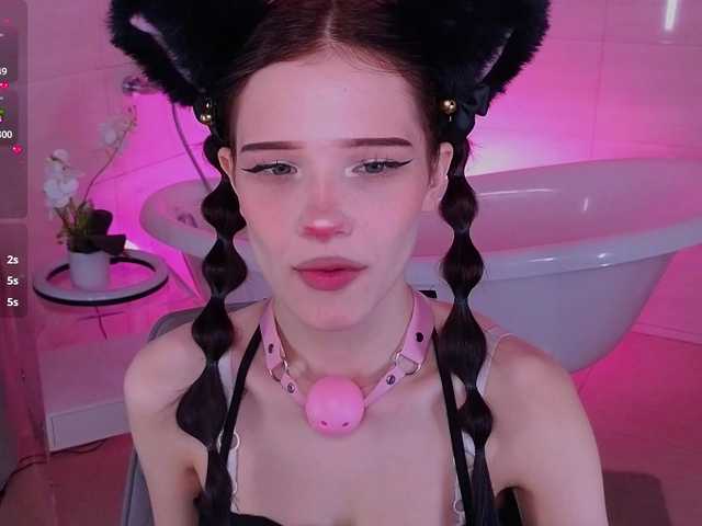 Deibora live cam on BongaCams