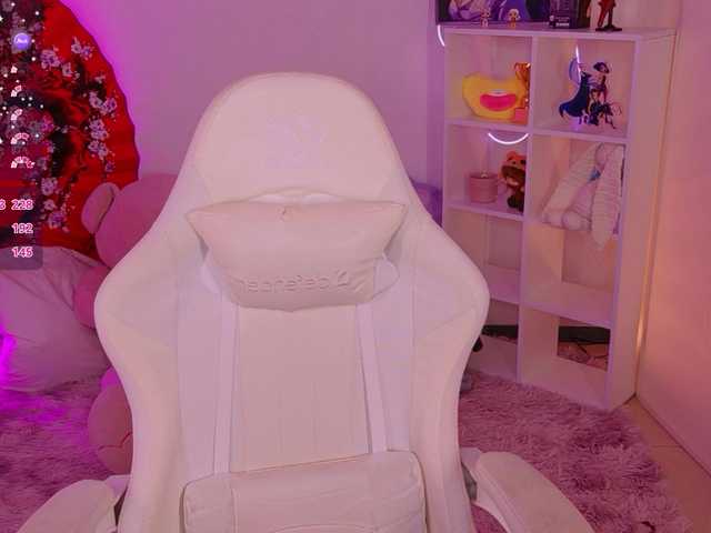 Deibora live cam on BongaCams