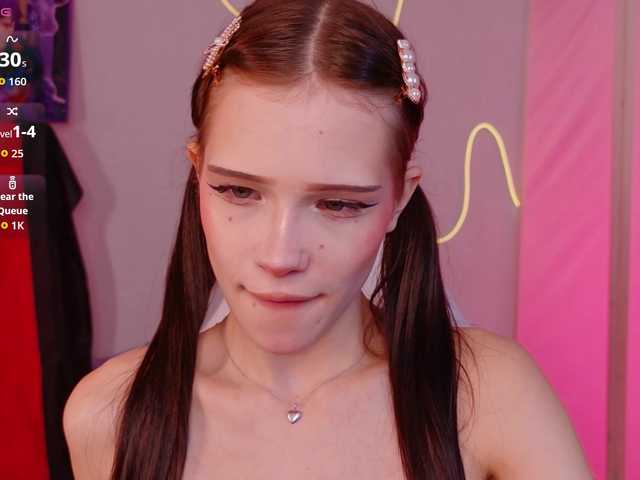 Deibora live cam on BongaCams