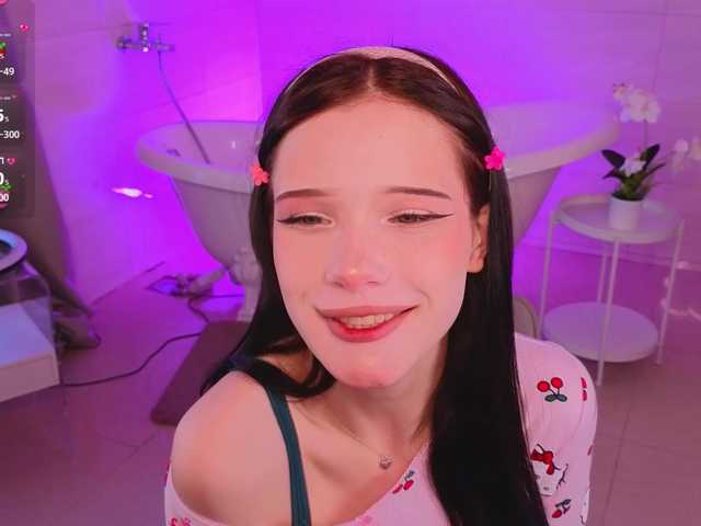 Deibora live cam on BongaCams
