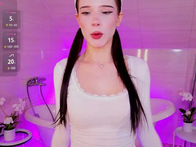 Deibora live cam on BongaCams