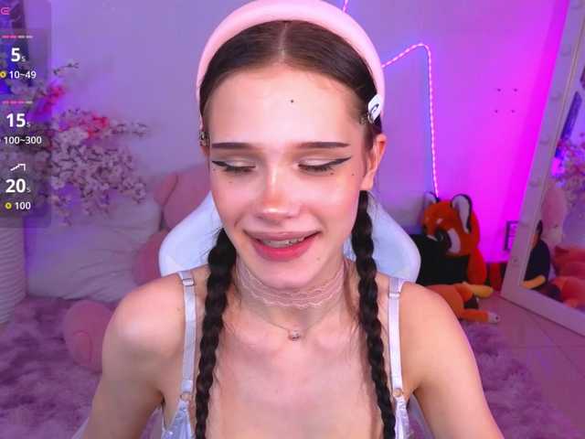 Deibora live cam on BongaCams