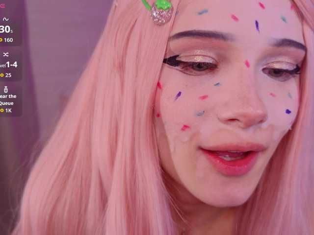 Deibora live cam on BongaCams