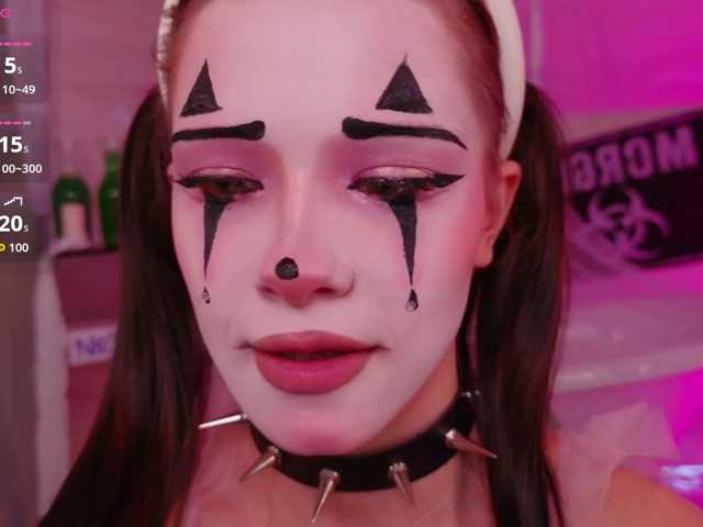 Deibora live cam on BongaCams
