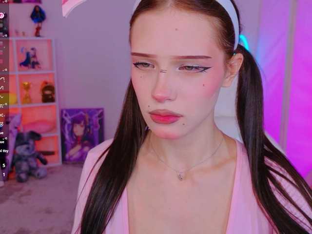 Deibora live cam on BongaCams