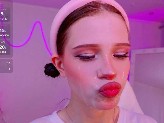 Deibora live cam on BongaCams