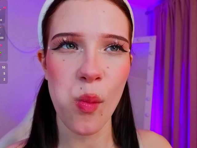 Deibora live cam on BongaCams