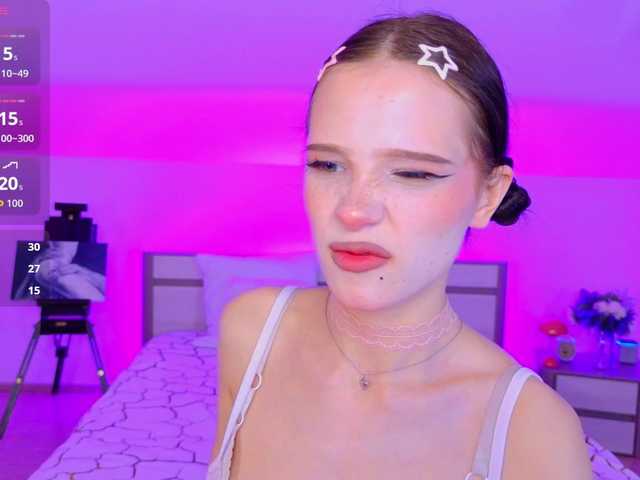 Deibora live cam on BongaCams