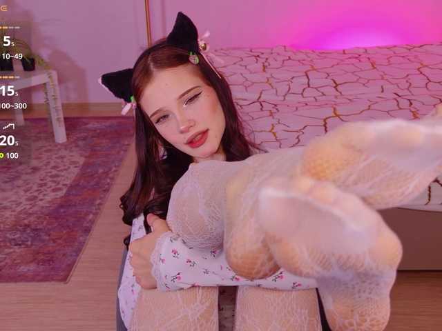 Deibora live cam on BongaCams
