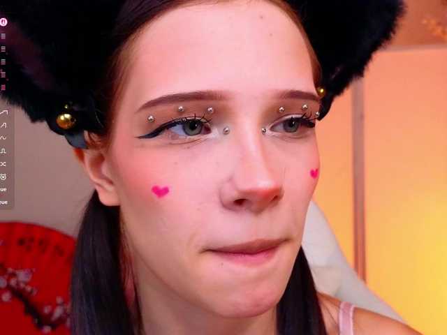 Deibora live cam on BongaCams