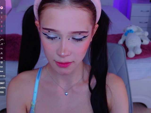 Deibora live cam on BongaCams