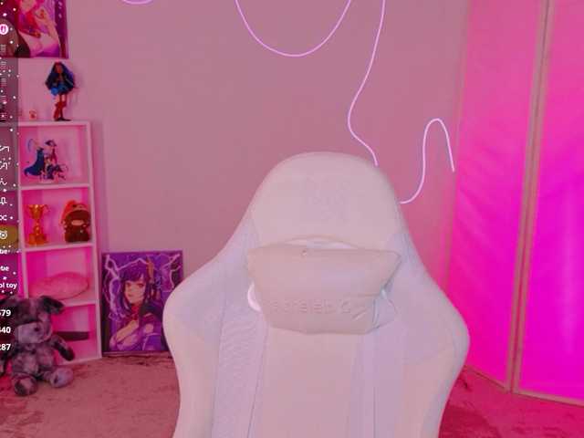 Deibora live cam on BongaCams