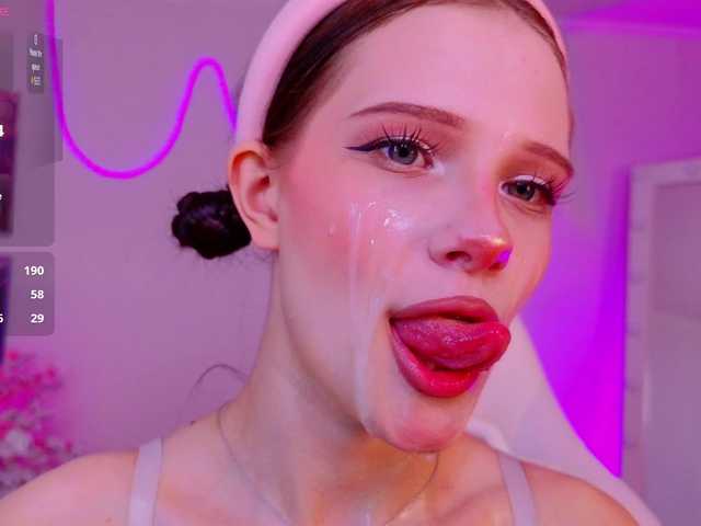 Deibora live cam on BongaCams
