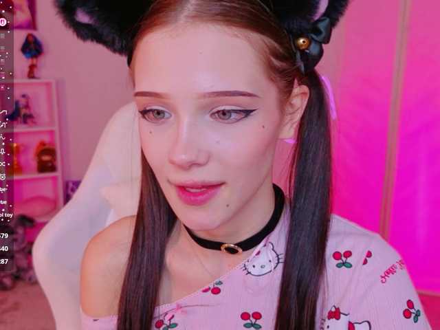 Deibora live cam on BongaCams