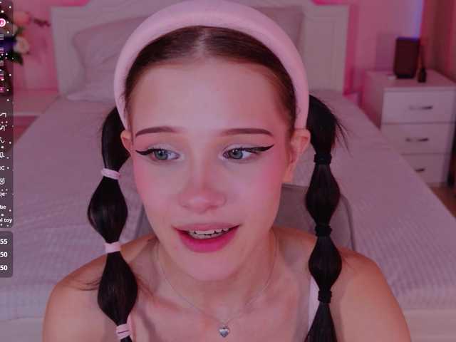 Deibora live cam on BongaCams