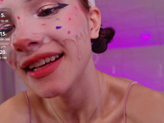 Deibora live cam on BongaCams