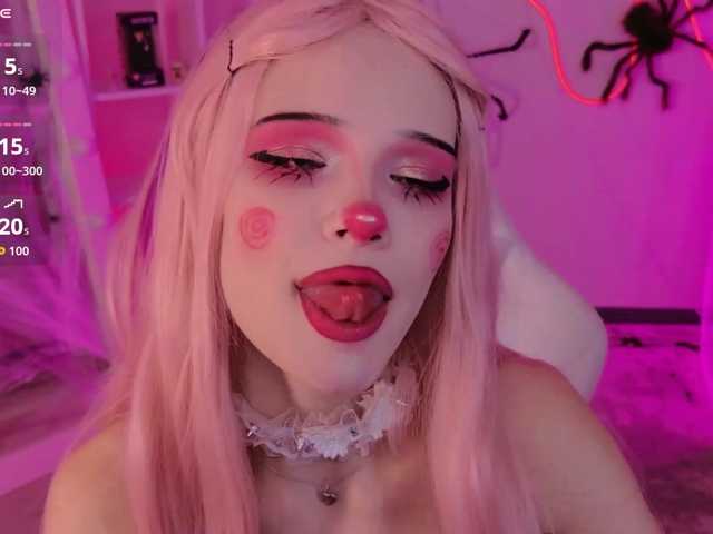 Deibora live cam on BongaCams