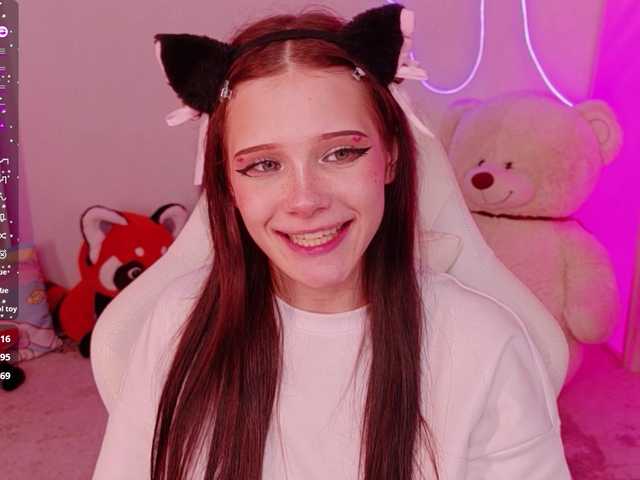 Deibora live cam on BongaCams