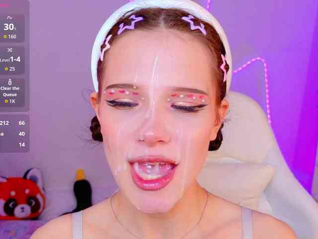 Deibora Sex Cam Show