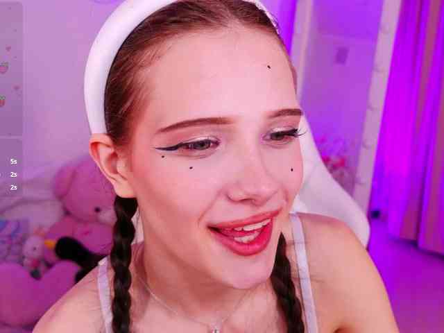 Deibora Live Webcam on BongaCams