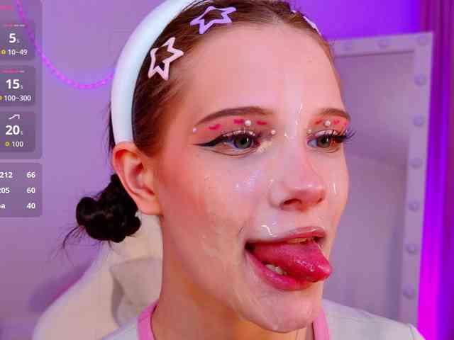 Deibora Sex Cam Show