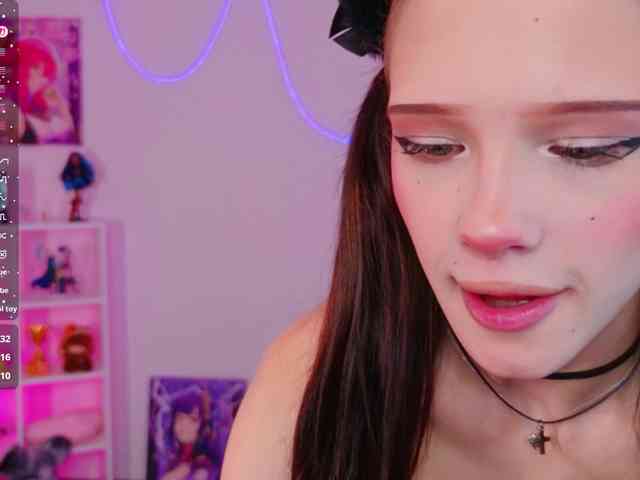 Deibora Live Webcam on BongaCams
