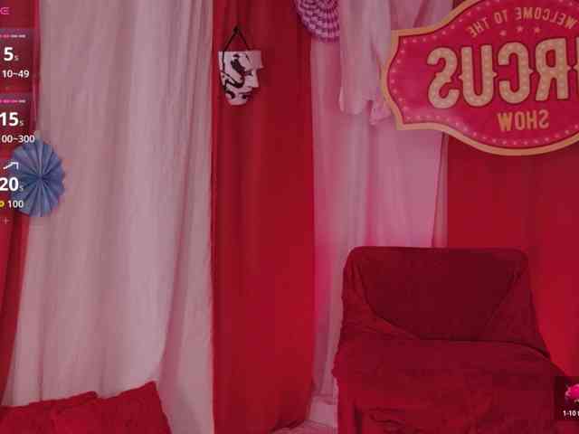 Deibora Live Webcam on BongaCams