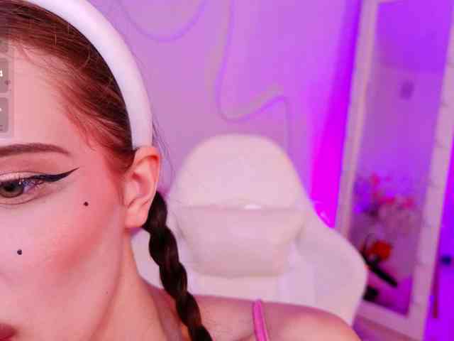 Deibora Live Webcam on BongaCams