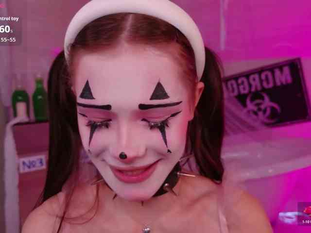Deibora live female cam on bongacams