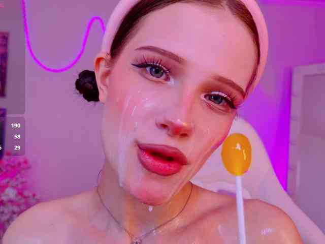 Deibora Sex Cam Show